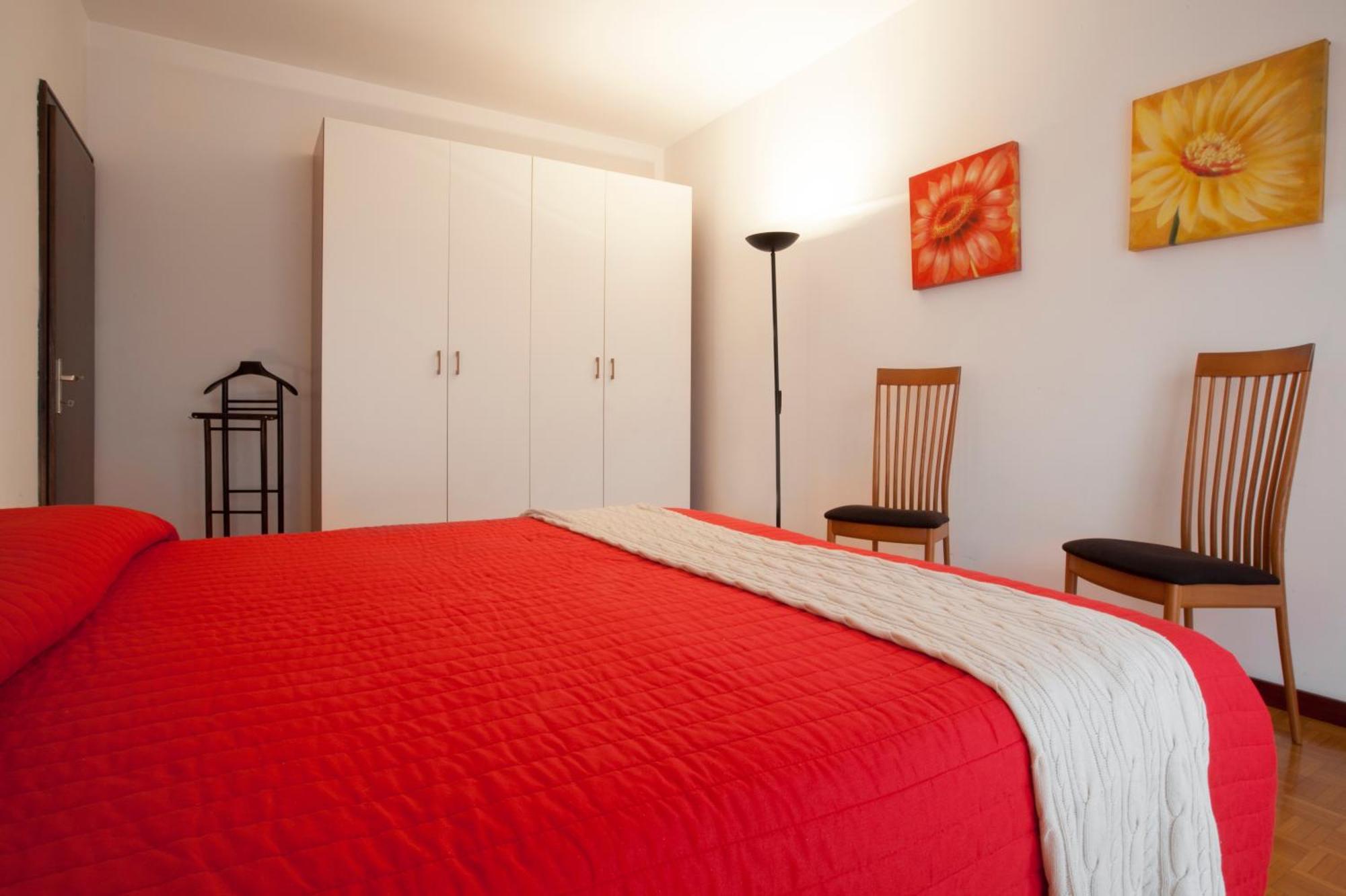 Apartament Casa Lucia Torbole Sul Garda Pokój zdjęcie