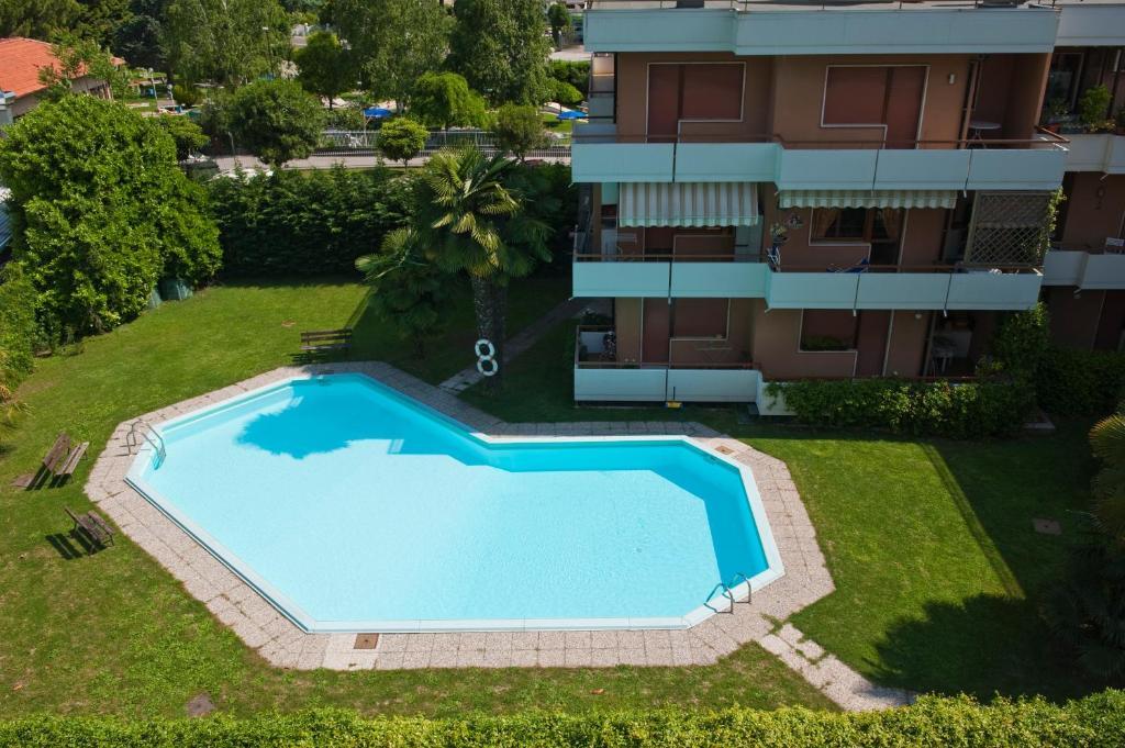 Apartament Casa Lucia Torbole Sul Garda Zewnętrze zdjęcie