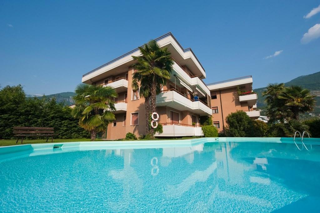 Apartament Casa Lucia Torbole Sul Garda Zewnętrze zdjęcie