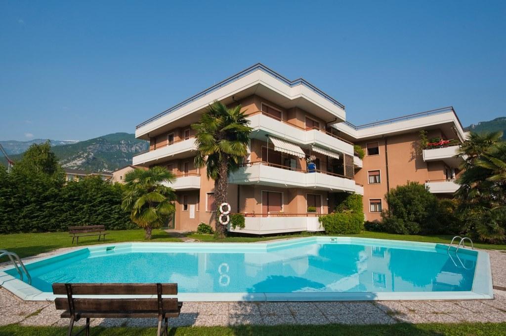 Apartament Casa Lucia Torbole Sul Garda Zewnętrze zdjęcie
