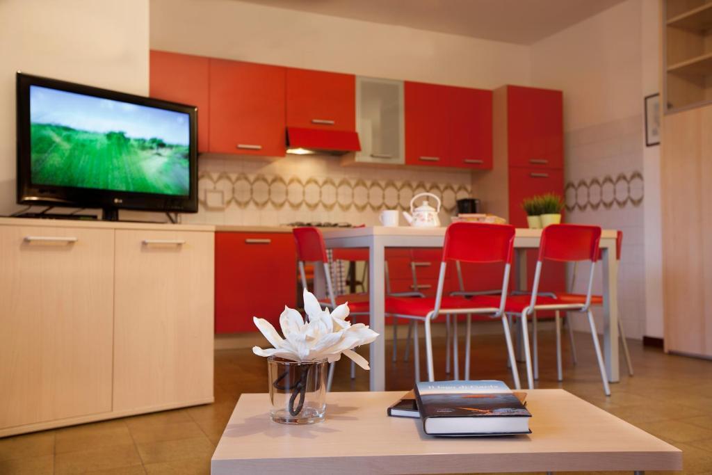 Apartament Casa Lucia Torbole Sul Garda Zewnętrze zdjęcie